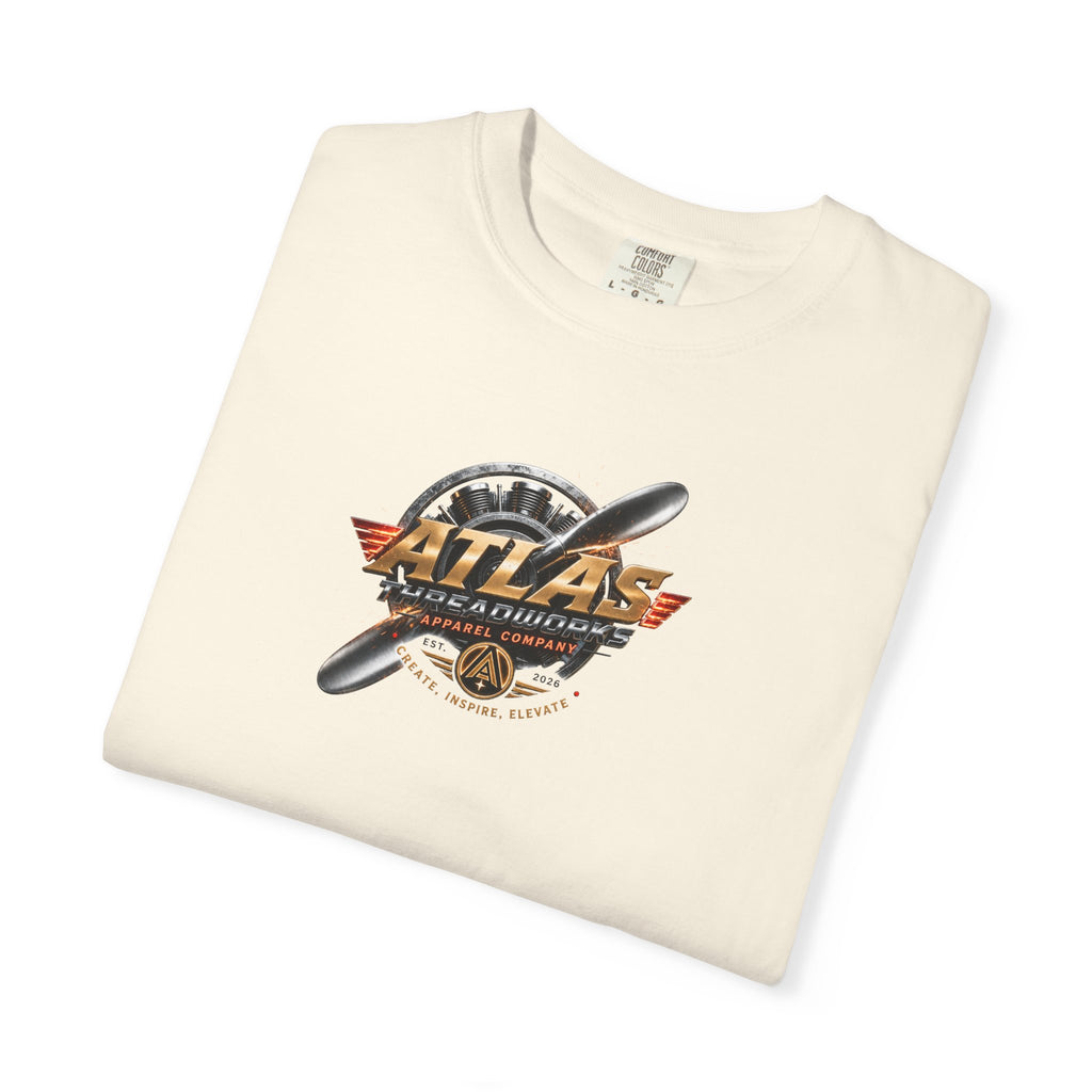 Vintage Airplane T-Shirt