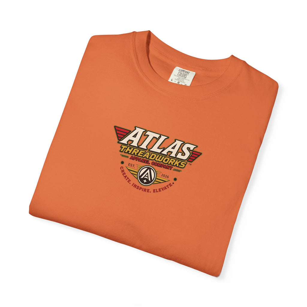 Atlas Threadworks Vintage UFO Gasser Chase Tee