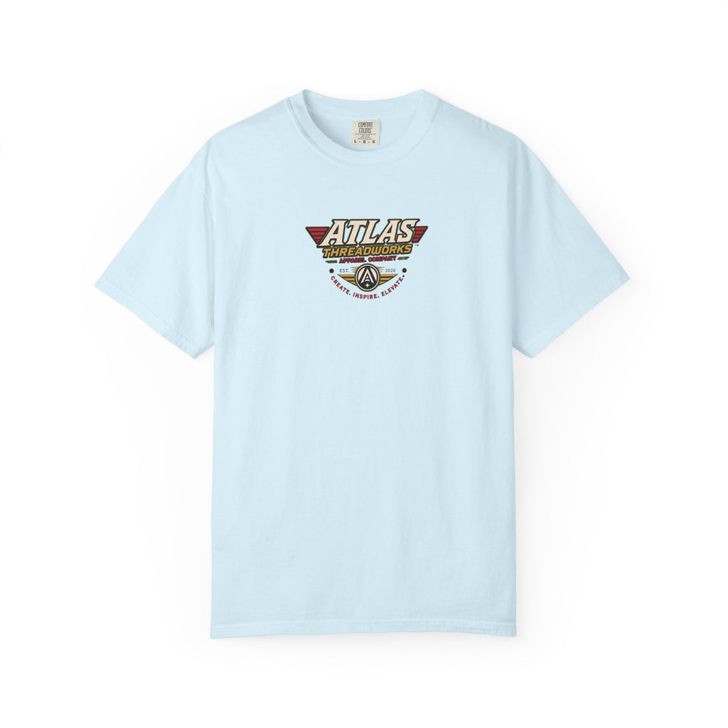 Atlas Threadworks Graphic T-Shirt — Vintage Area 51 UFO Crash