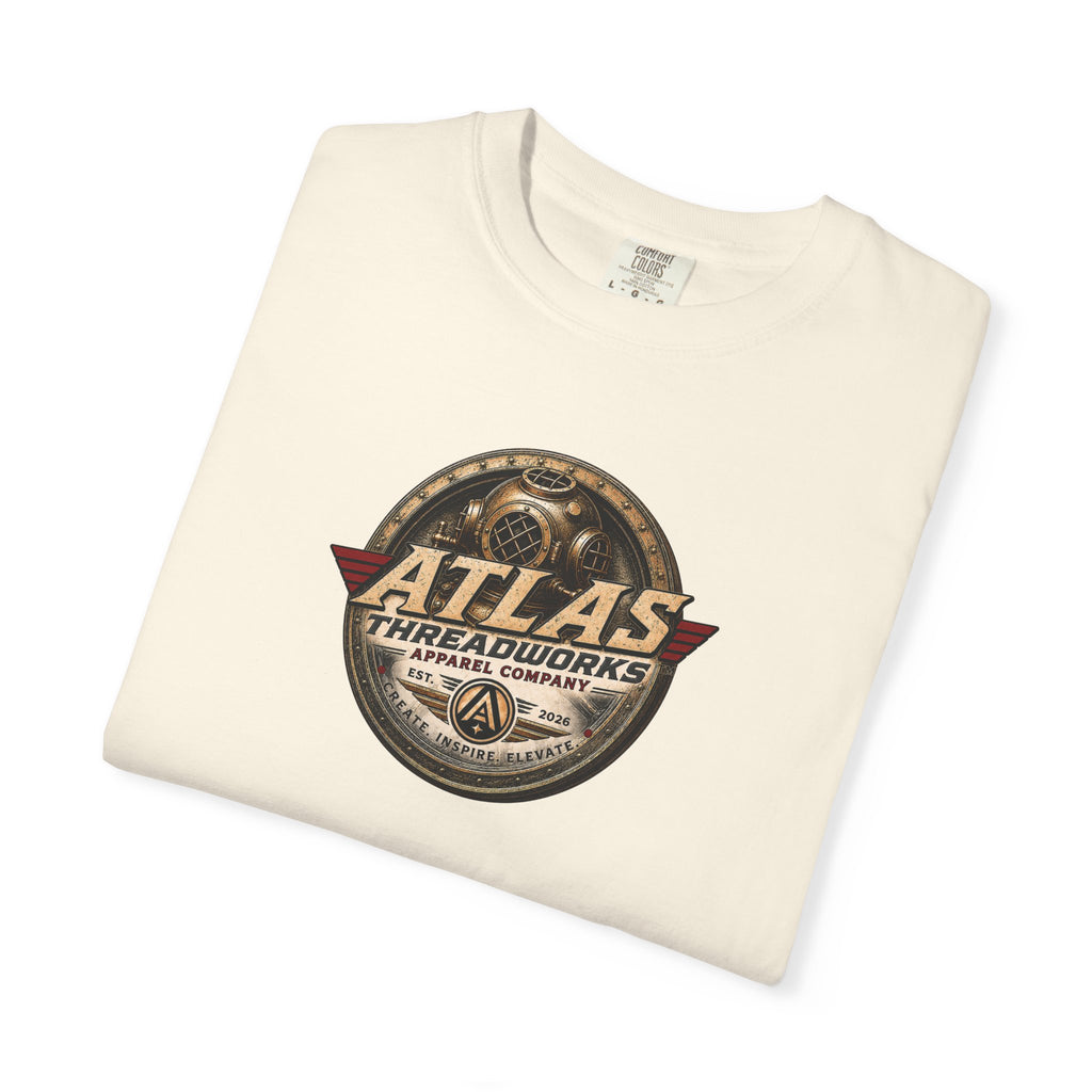 Atlas Threadworks Submarine Graphic T-Shirt