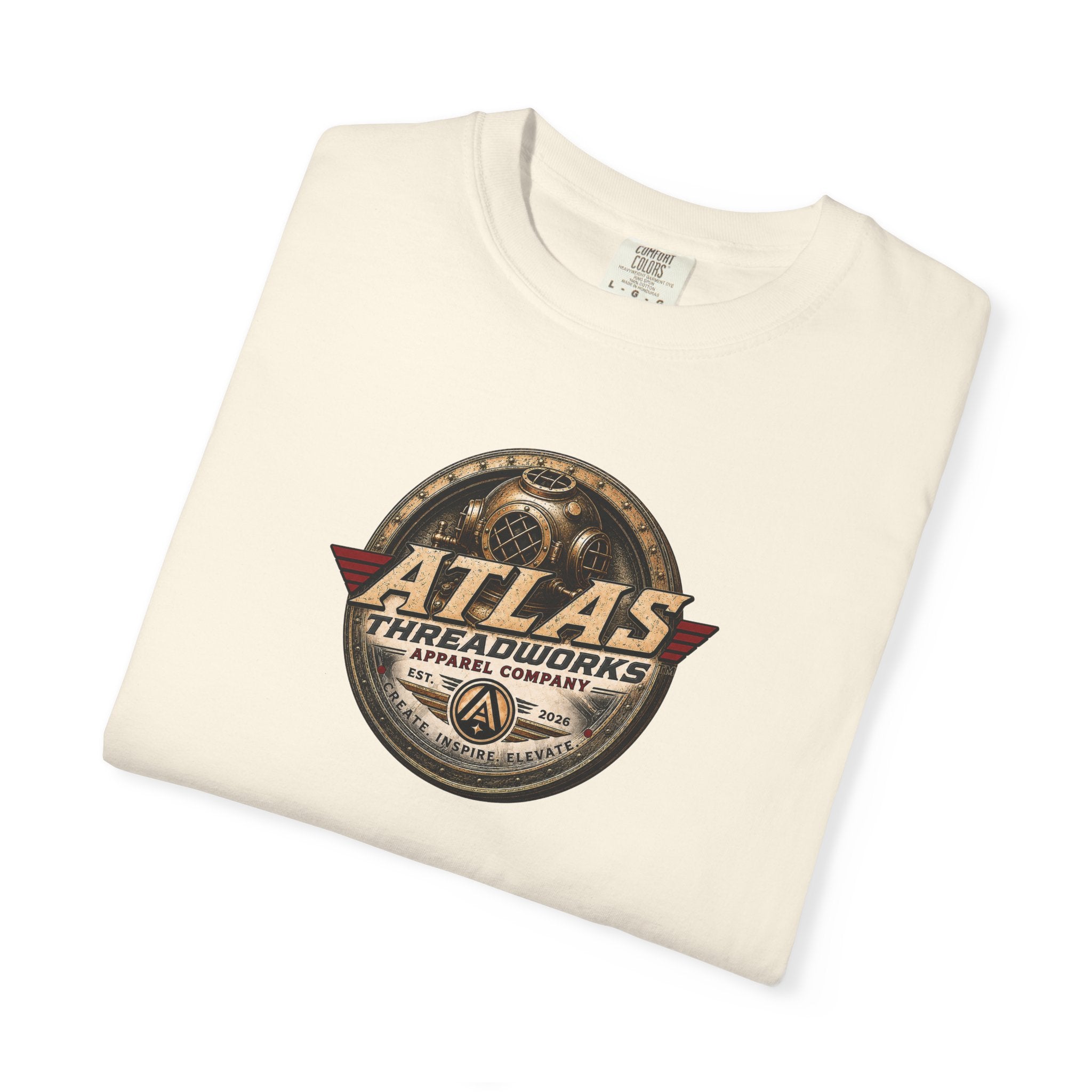 Atlas Threadworks Submarine Graphic T-Shirt