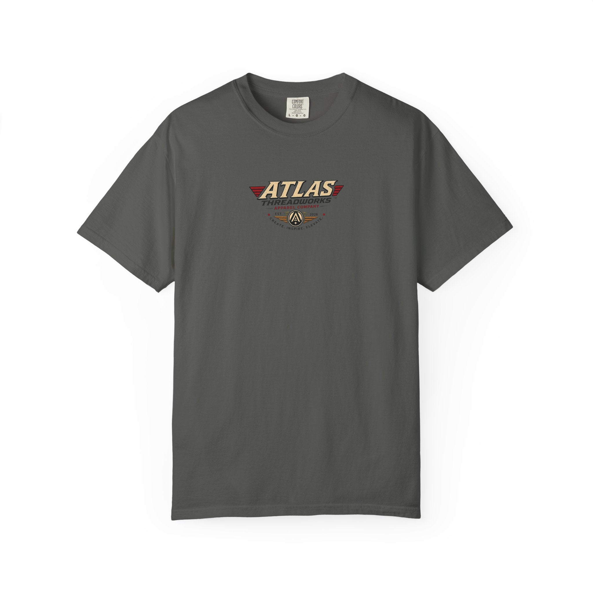 Atlas Threadworks Vintage Car T‑Shirt