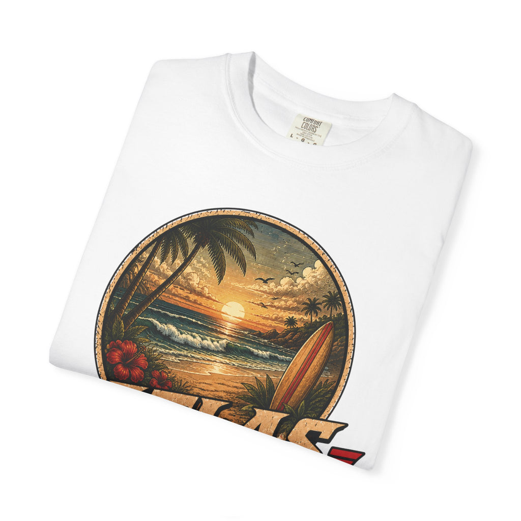 Atlas Threadworks Vintage Surf Sunset T-Shirt