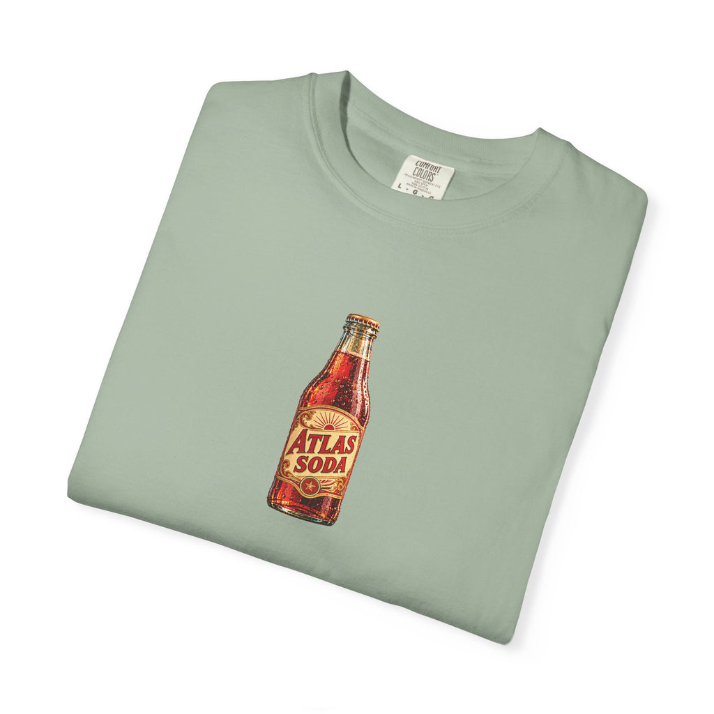 Atlas Soda Vintage Graphic T-Shirt