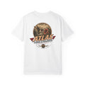 Atlas Threadworks Vintage Graphic T-Shirt — Retro Hummingbird Logo Tee