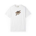 Atlas Threadworks Vintage Airplane T-Shirt — "Born to Fly" Graphic Tee