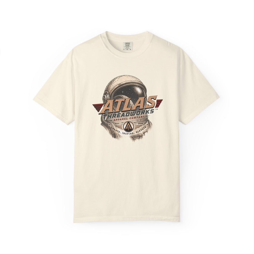 Atlas Threadworks Space Exploration Moon & Rocket