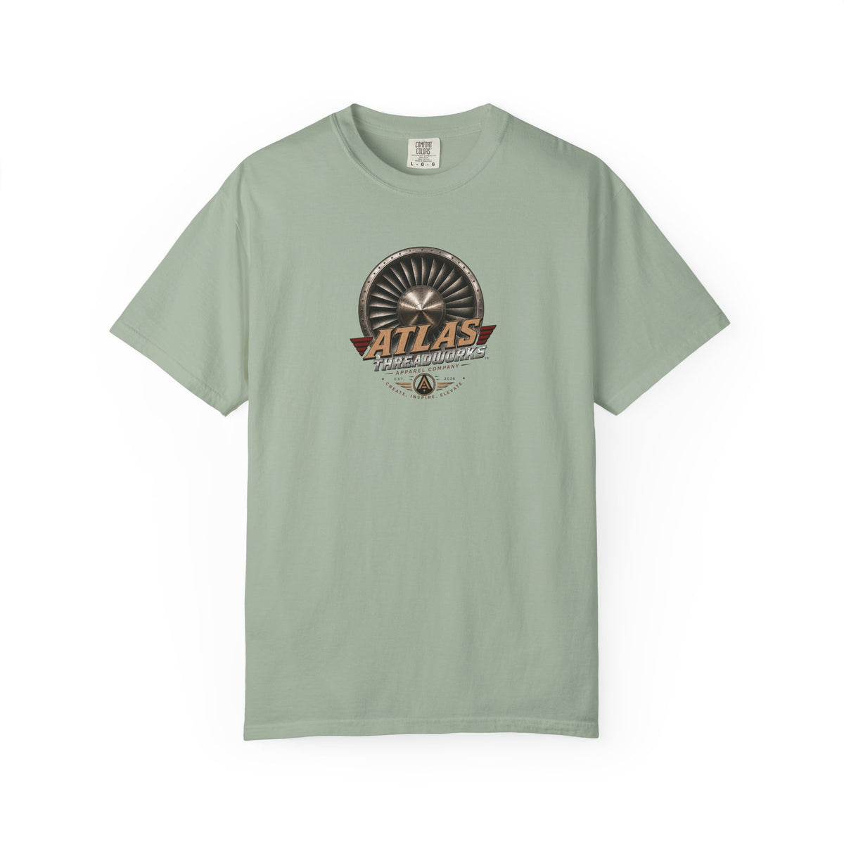 Atlas Threadworks Vintage Dawn of the Jet Age T-Shirt