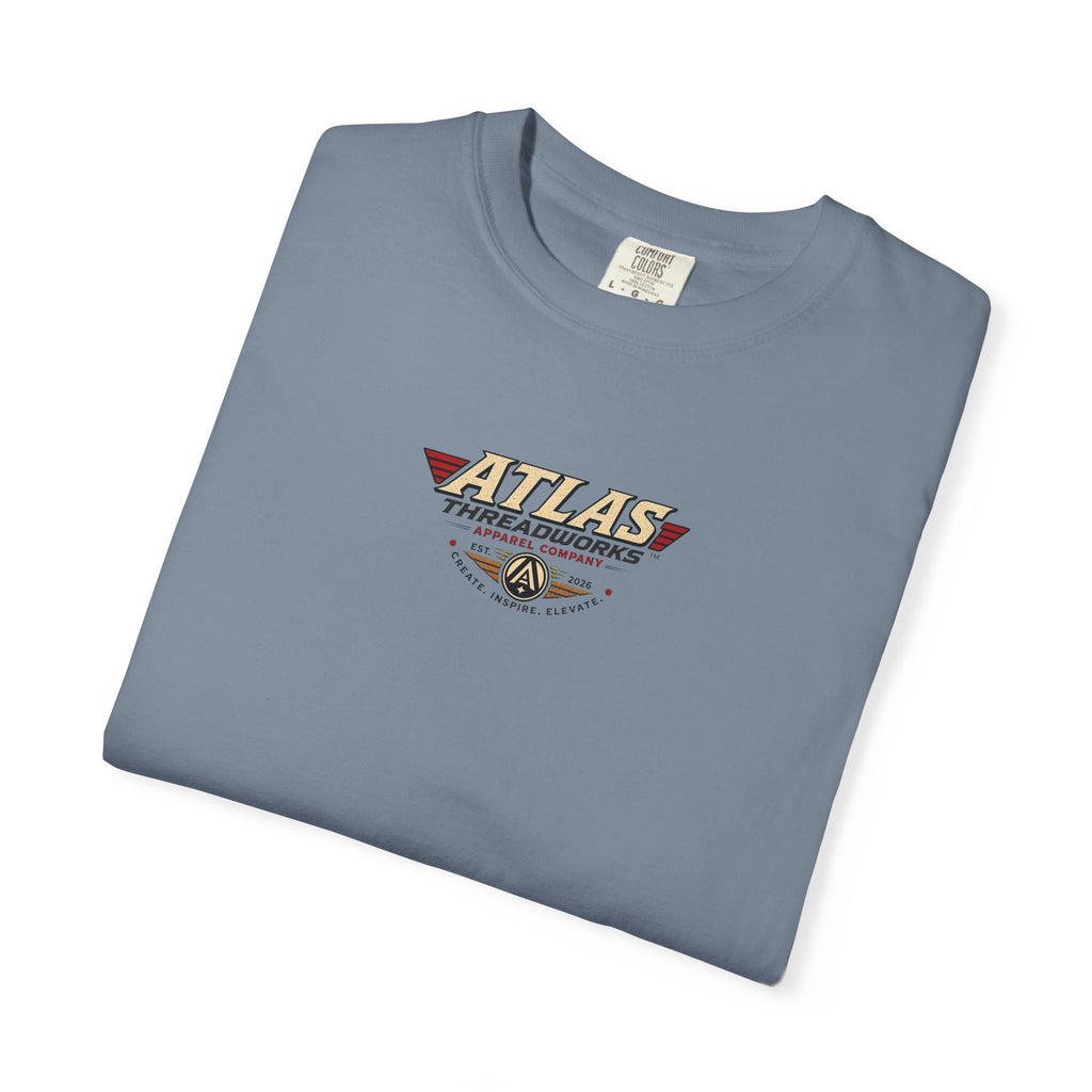 Atlas Threadworks Monument Valley Graphic T-Shirt