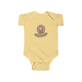Infant Bodysuit — Vintage Atlas Threadworks Baby Robot Logo
