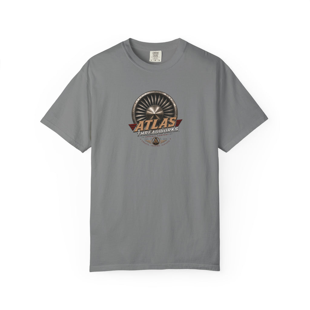 Atlas Threadworks Vintage Dawn of the Jet Age T-Shirt