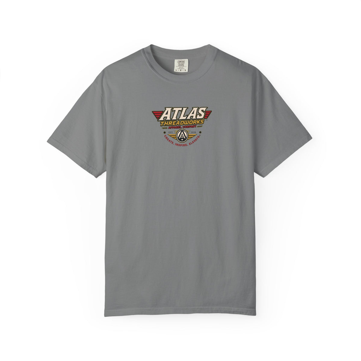 Atlas Threadworks Vintage UFO Gasser Chase Tee