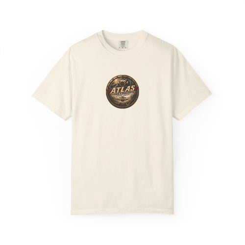 Atlas Threadworks Anchor T‑Shirt — Vintage Nautical Graphic Tee