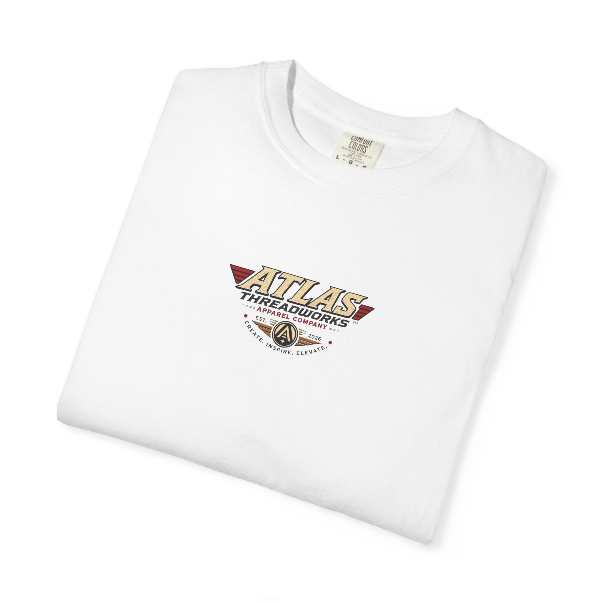 Atlas Threadworks Vintage Claw Graphic T-Shirt