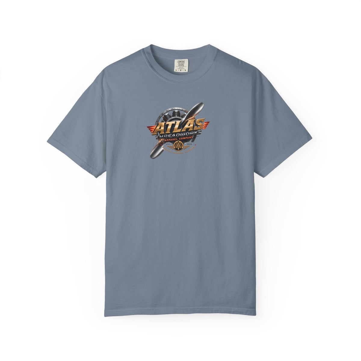 Vintage Airplane T-Shirt