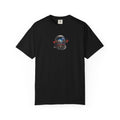 Graphic T‑Shirt — "Atlas Threadworks" Space Helmet Logo Tee