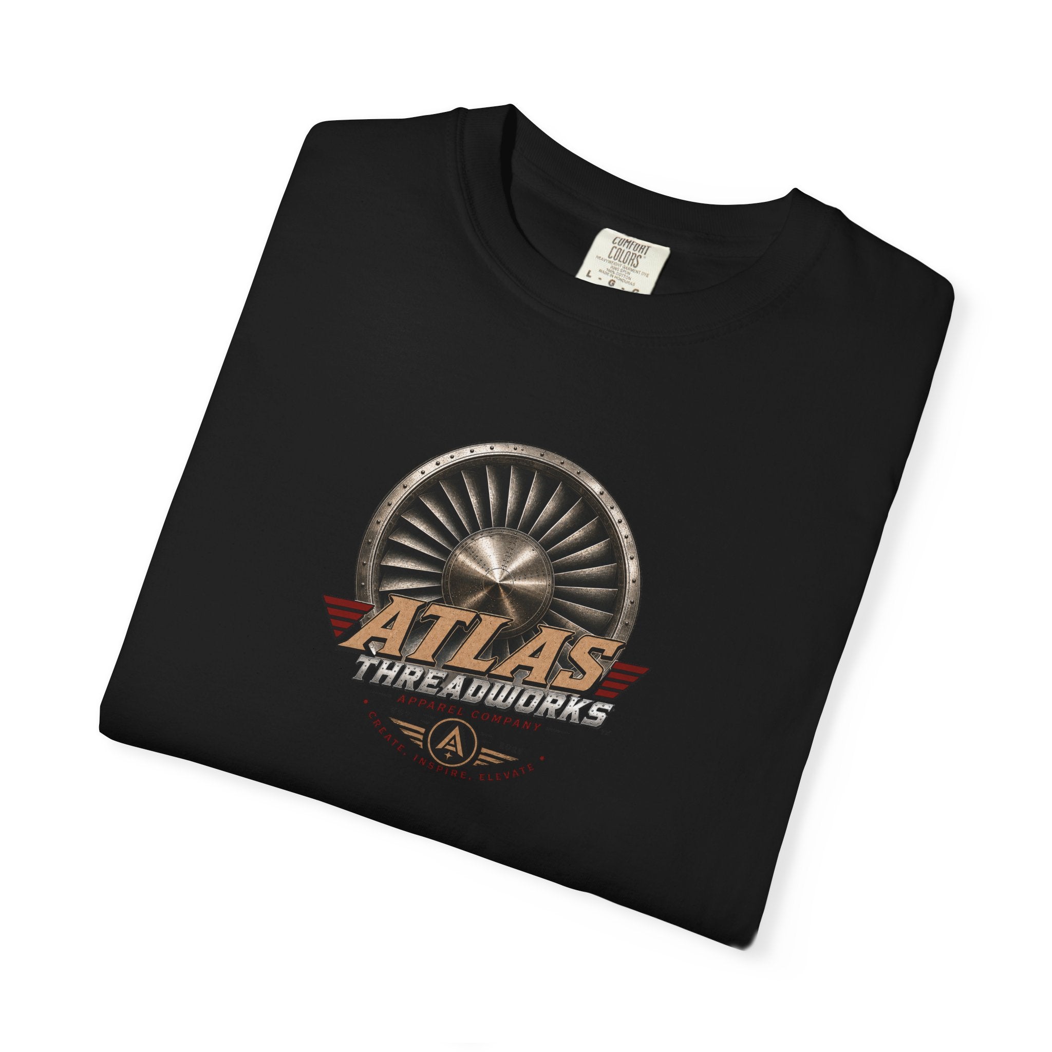 Atlas Threadworks Vintage Dawn of the Jet Age T-Shirt