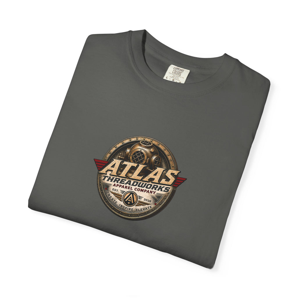 Atlas Threadworks Octopus Logo T-Shirt