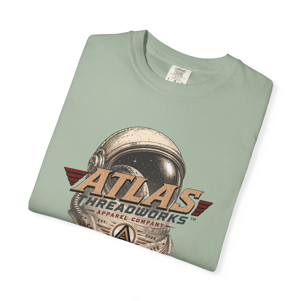 Atlas Threadworks Space Exploration Moon & Rocket