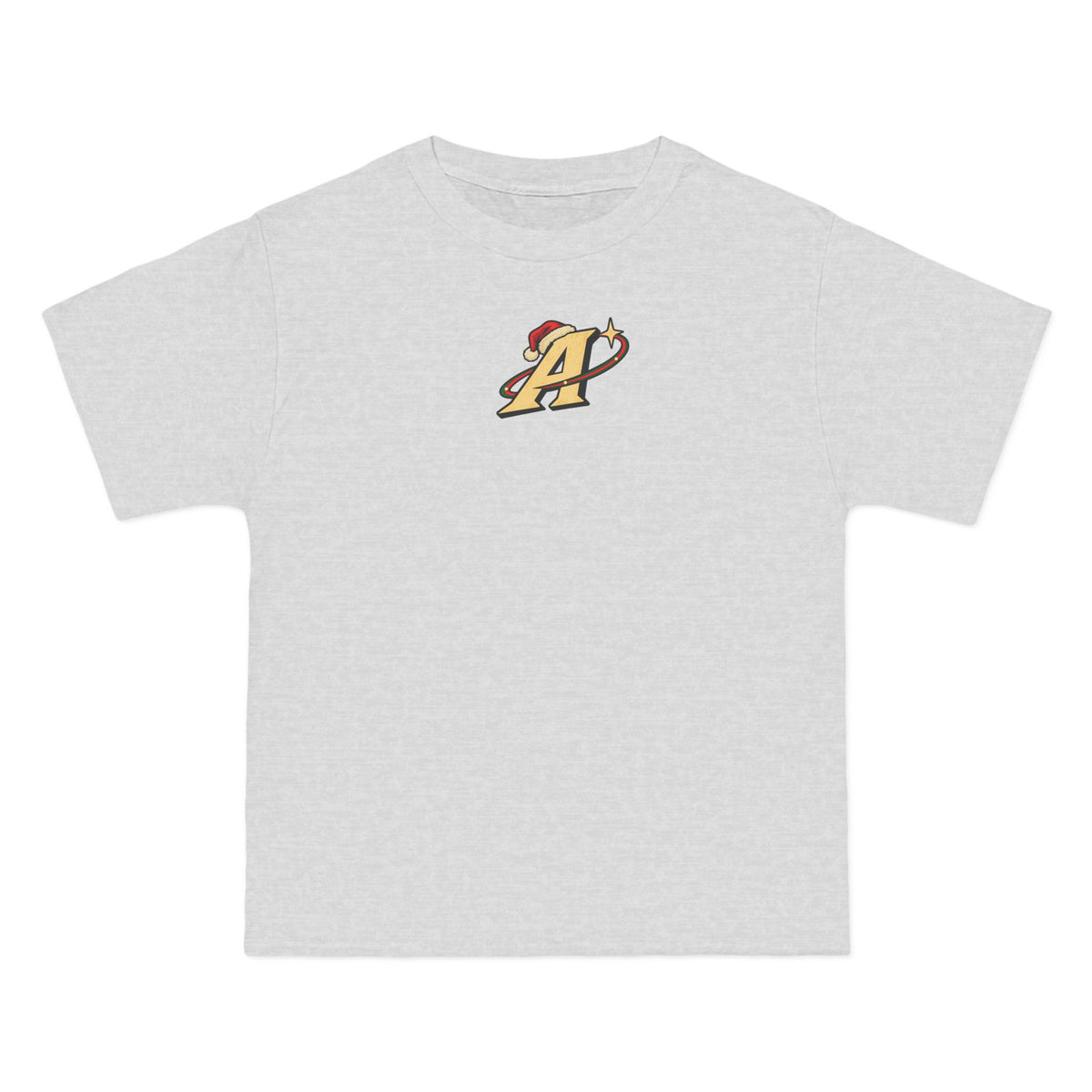 Atlas Threadworks Astronaut Christmas T-Shirt
