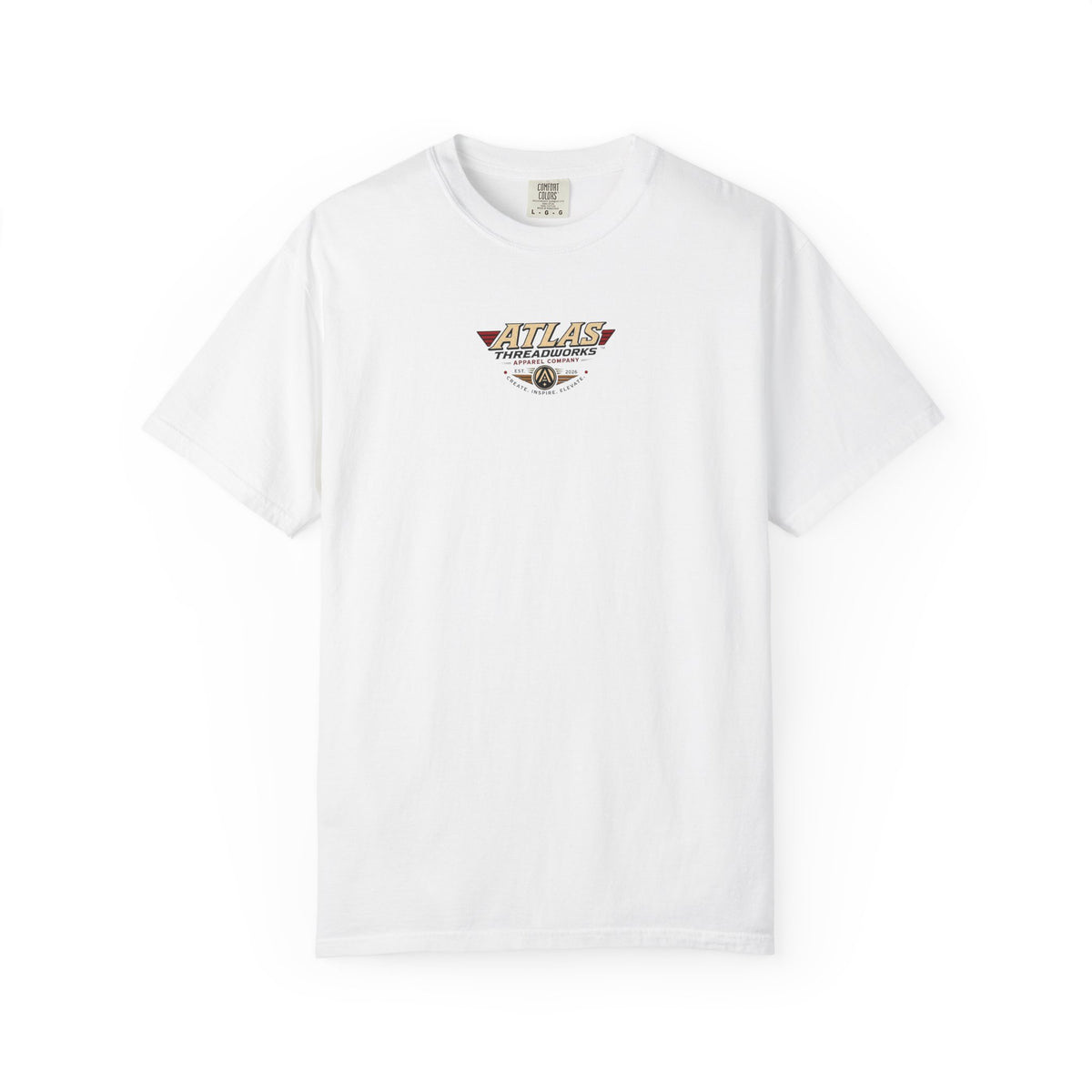 Atlas Threadworks Devil's Tower T-Shirt — Vintage National Park Graphic Tee