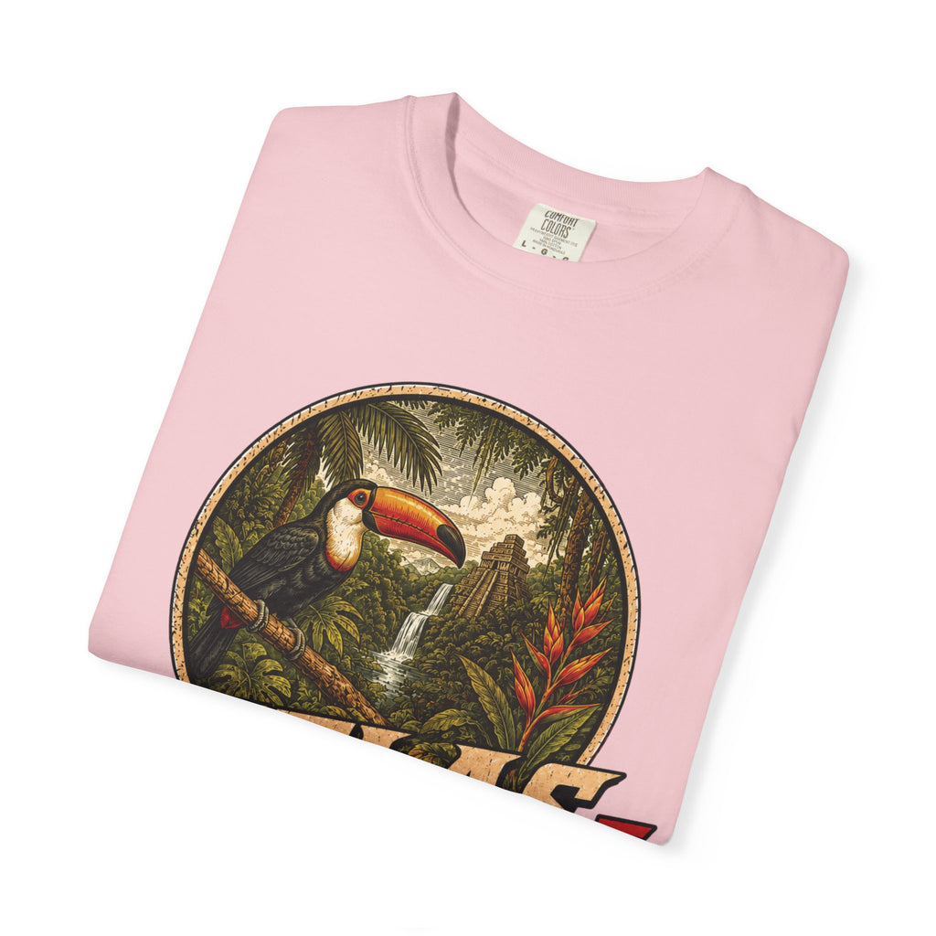 Atlas Threadworks Vintage Toucan Graphic T-Shirt