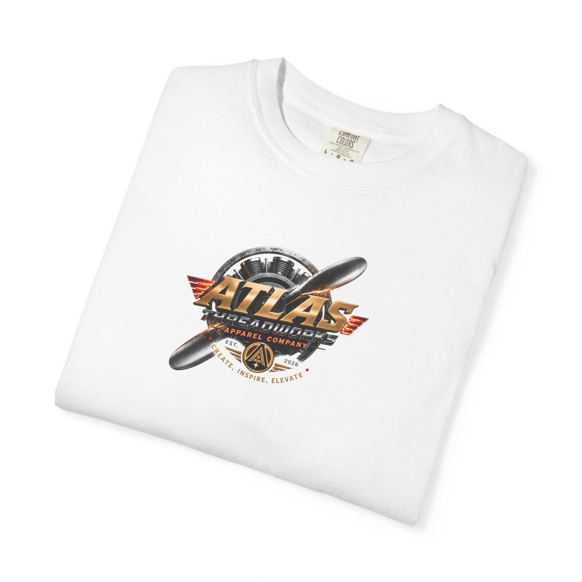 Vintage Airplane T-Shirt