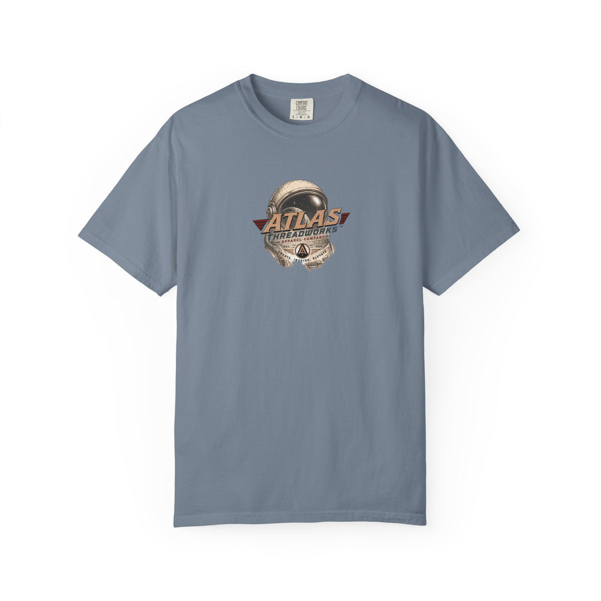 Atlas Threadworks Astronaut Mars Landing T-Shirt