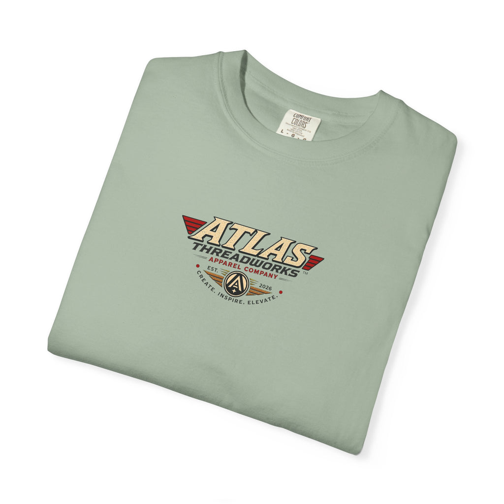 T-Shirt — Atlas Threadworks T-Rex Graphic Tee