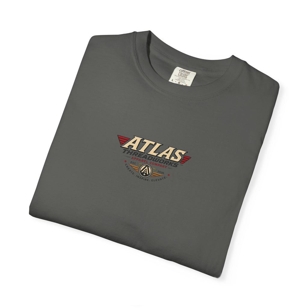 Atlas Threadworks Vintage Claw Graphic T-Shirt