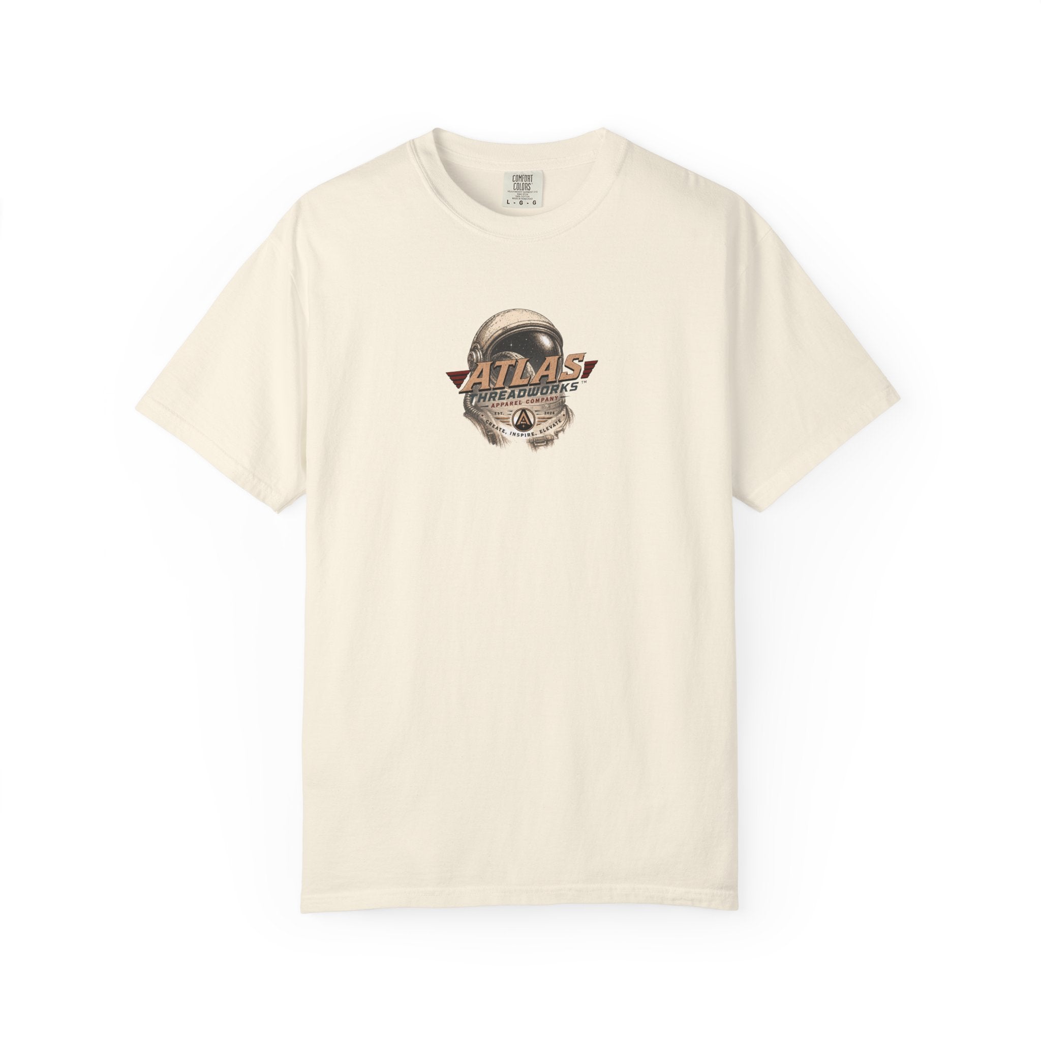 Atlas Threadworks Astronaut T-Shirt
