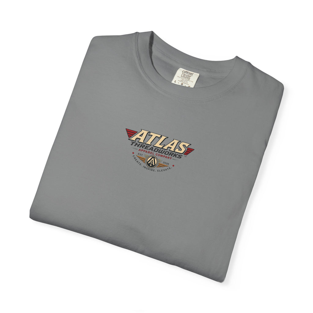 Atlas Threadworks Devil's Tower T-Shirt — Vintage National Park Graphic Tee