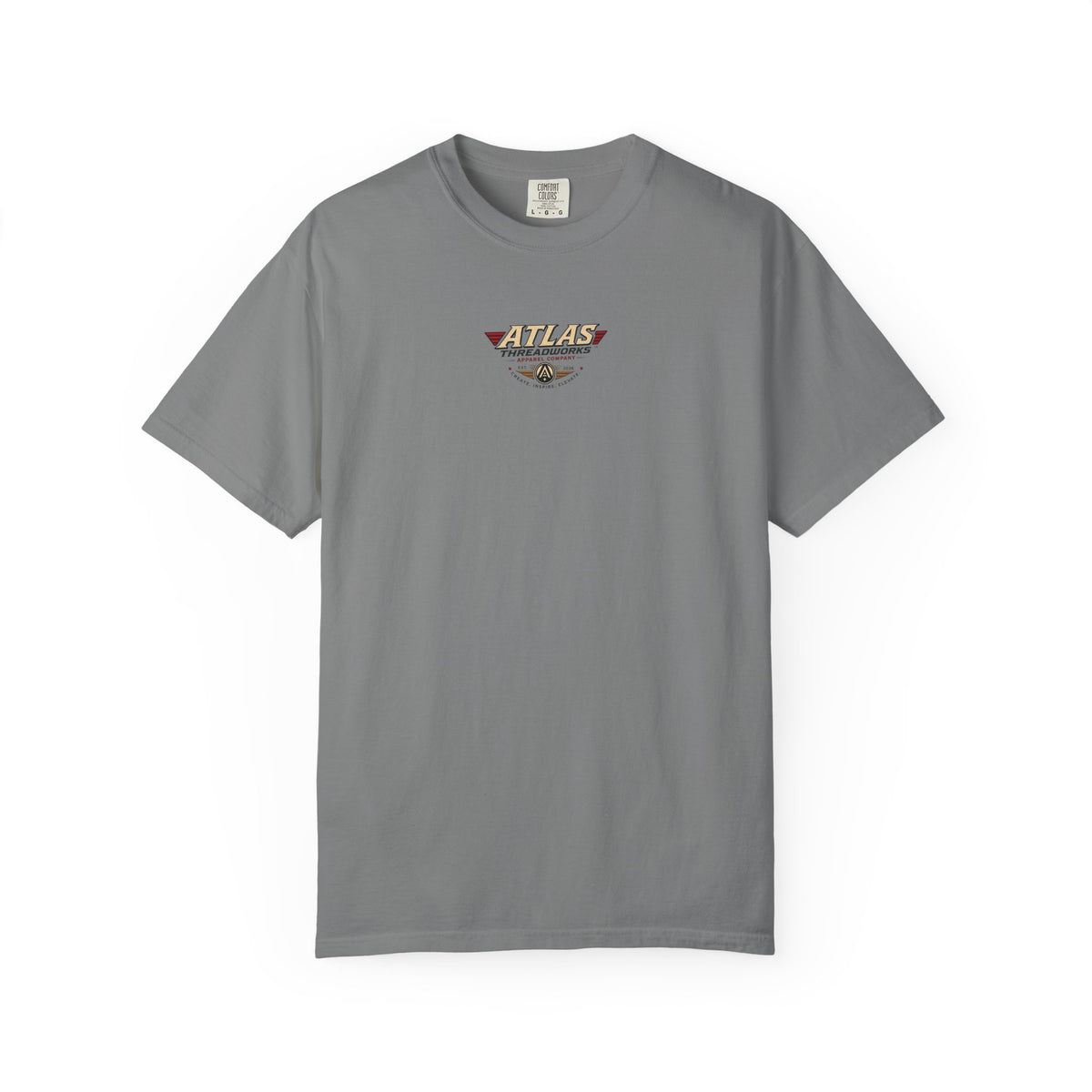 Atlas Threadworks Scenic T-Shirt — Vintage Canyon Graphic Tee