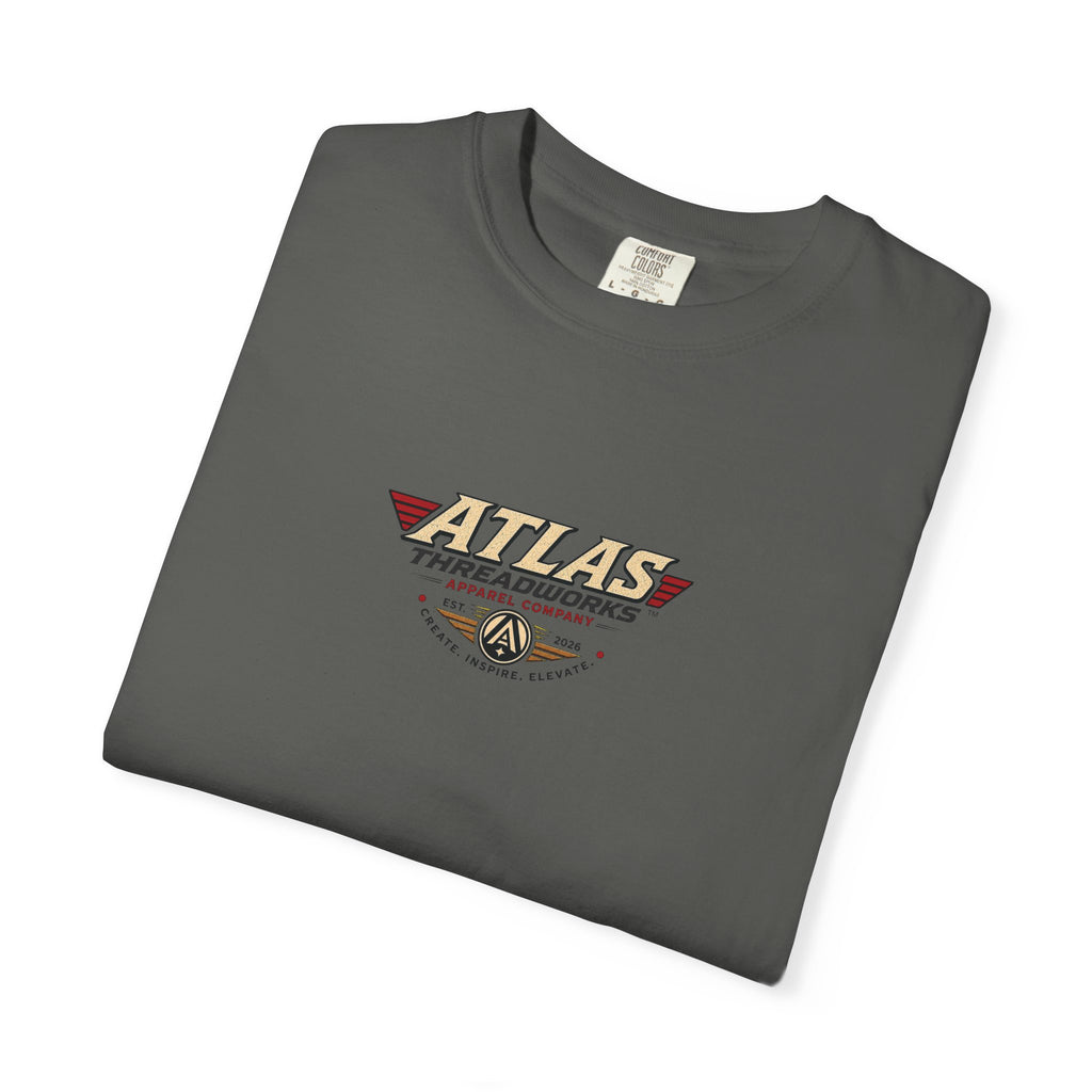 Atlas Threadworks Vintage UFO Gasser Chase Tee