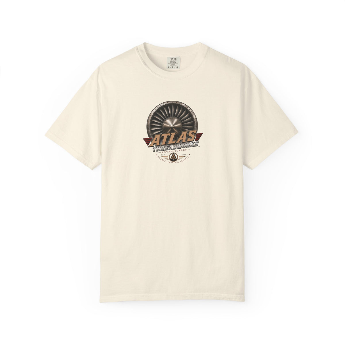 Atlas Threadworks Vintage Dawn of the Jet Age T-Shirt