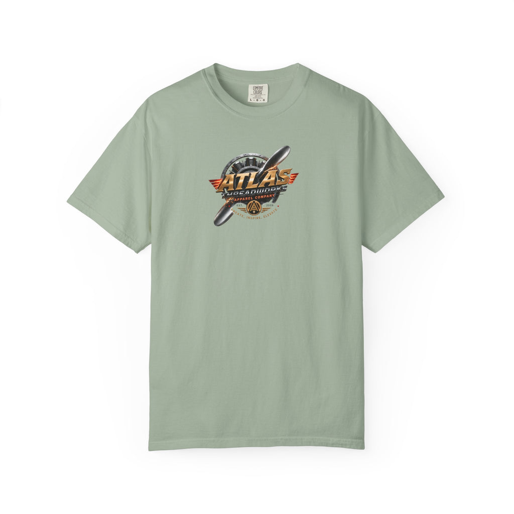 Vintage Airplane T-Shirt