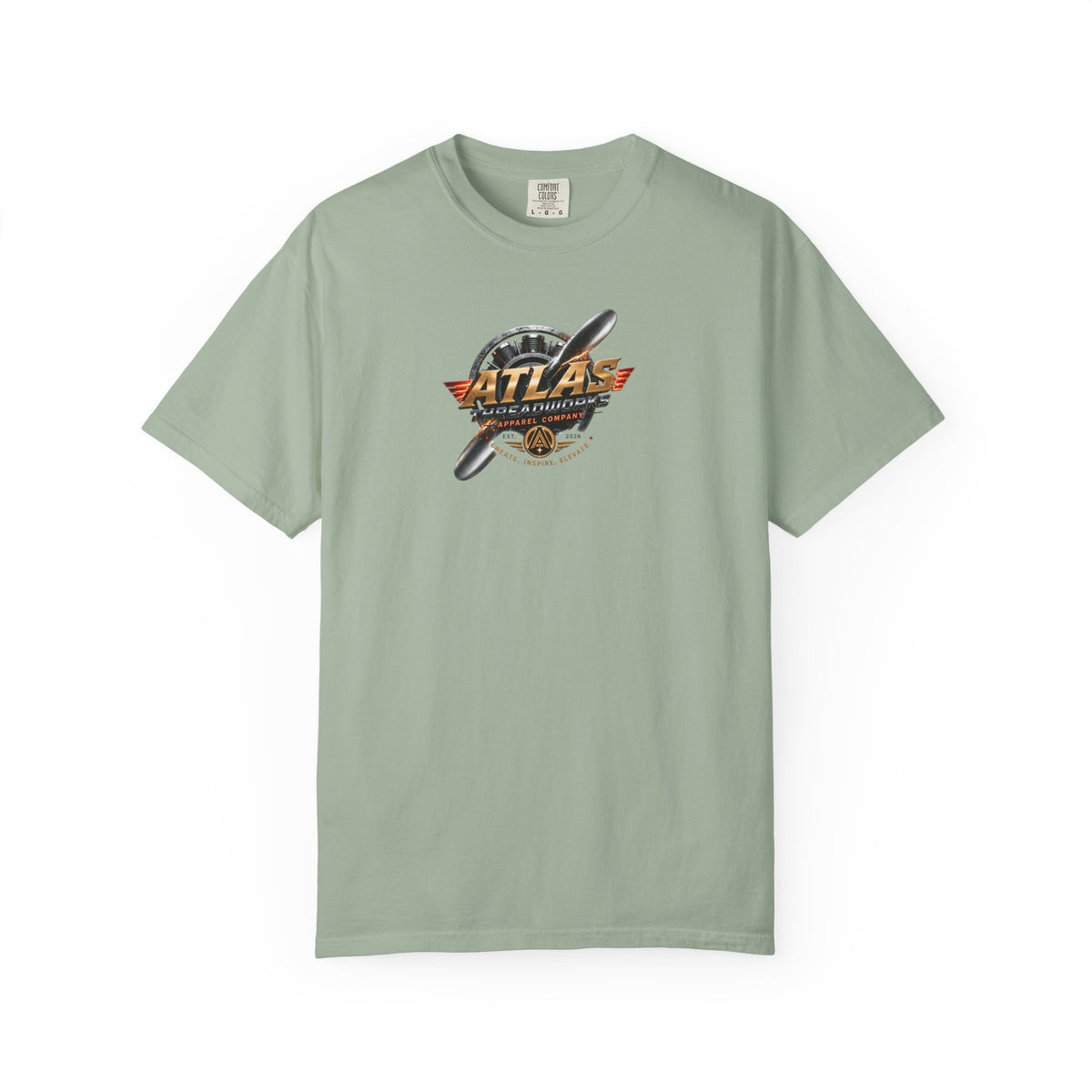 Vintage Airplane T-Shirt