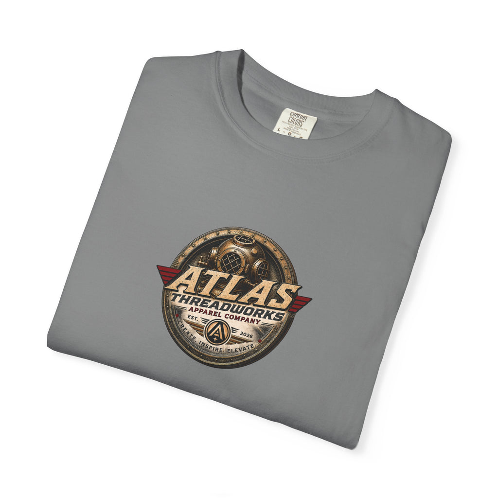 Atlas Threadworks Octopus Logo T-Shirt