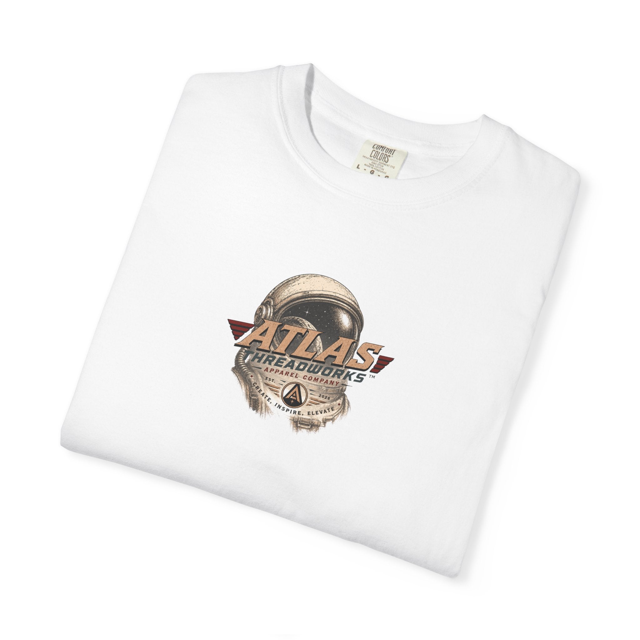 Atlas Threadworks Astronaut T-Shirt
