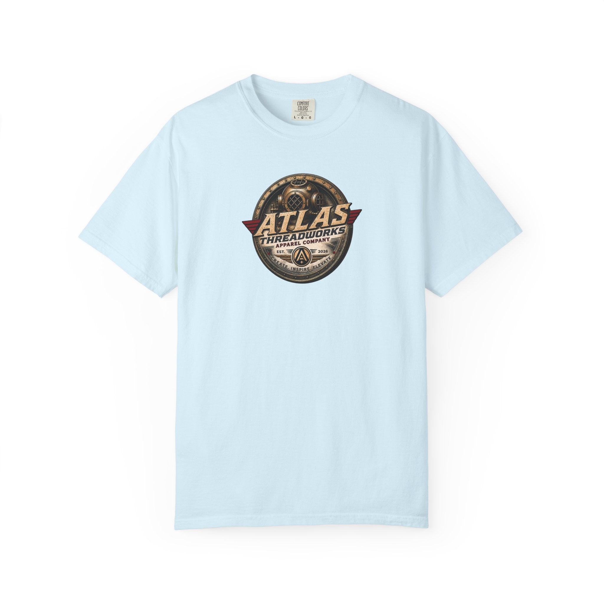 Atlas Threadworks Submarine Graphic T-Shirt
