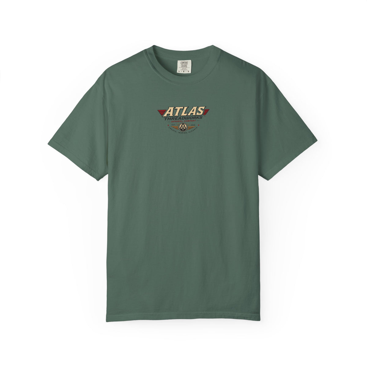 Atlas Threadworks Stagecoach Graphic T-Shirt