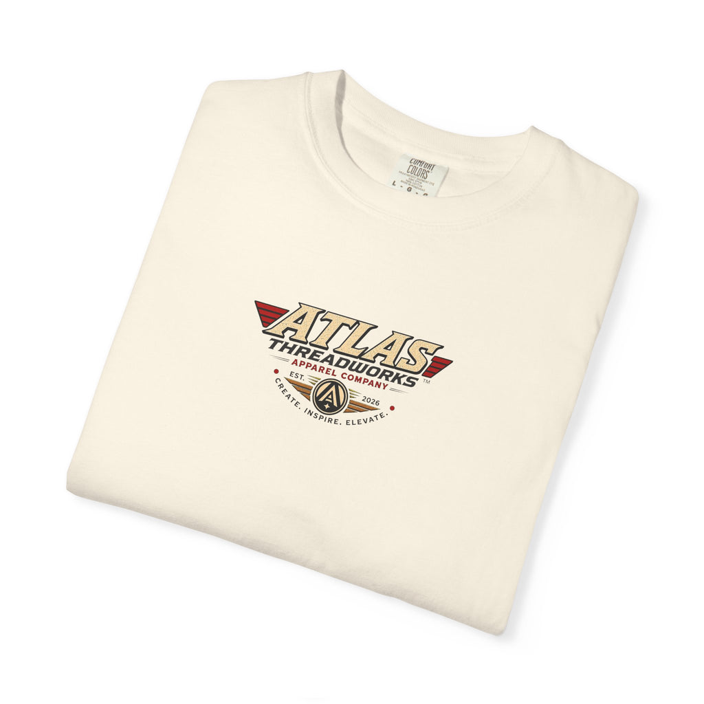 T-Shirt — Atlas Threadworks T-Rex Graphic Tee
