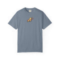 Atlas Threadworks Vintage Graphic Robot Rocket T-Shirt