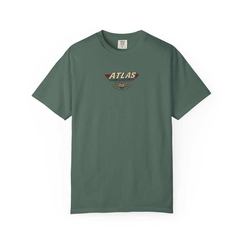 Atlas Threadworks Monument Valley Graphic T-Shirt
