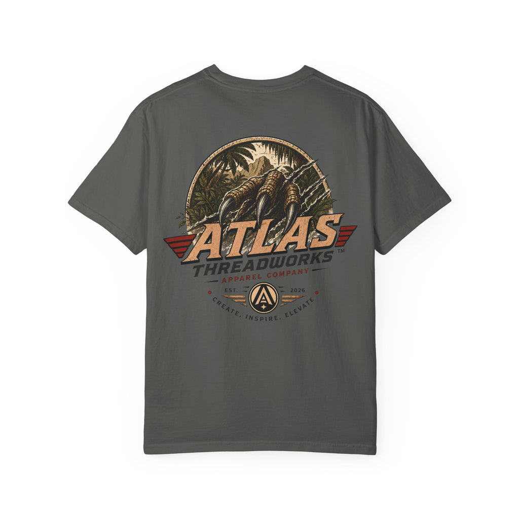 Atlas Threadworks Vintage Claw Graphic T-Shirt