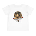 Atlas Threadworks Toddler Tee — Retro Rocket Logo Kids Shirt