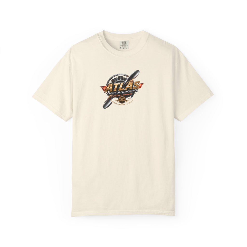 Vintage Airplane T-Shirt