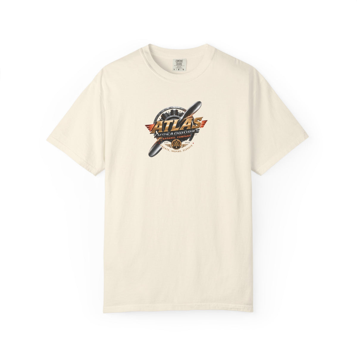 Vintage Airplane T-Shirt