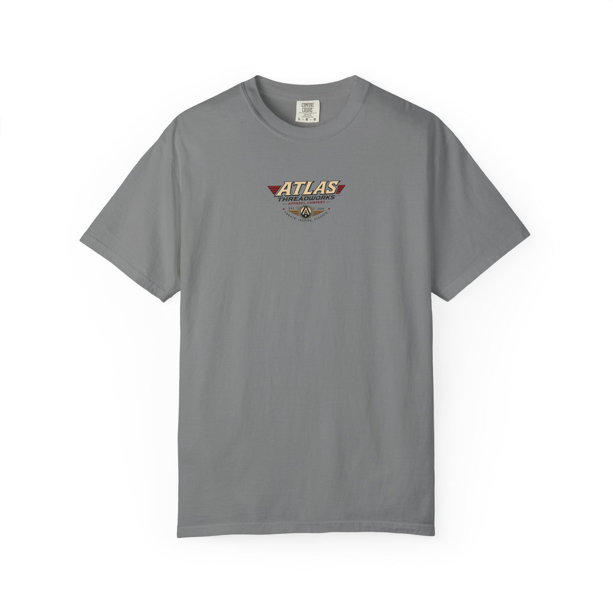 Atlas Threadworks Devil's Tower T-Shirt — Vintage National Park Graphic Tee