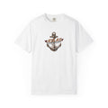 Atlas Threadworks Anchor Dive T-Shirt — Vintage Deep Sea Graphic Tee